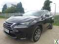 Photo 2016 66 REG LEXUS NX 300H LUXURY HYBRID AUTO DAMAGED SALVAGE