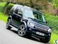 Photo 2015 Land Rover Discovery 3.0 SDV6 HSE Luxury 5dr Auto ESTATE Diesel Automatic