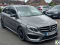 Photo 2017 Mercedes-Benz B CLASS B180d AMG Line Premium 5dr Auto MPV Diesel Automatic