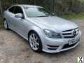 Photo 2012 Mercedes-Benz C Class 2.1 C250 CDI BlueEfficiency AMG Sport Coupe 2dr