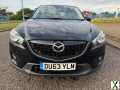 Photo MAZDA CX-5 2.2 SKYACTIV-D Sport Nav 2013