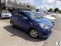 Photo 2017 (17) HYUNDAI i10 1.2 SE Blue Petrol Manual Low Mileage Cruise A/C FSH