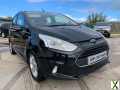 Photo 2013 62 FORD B-MAX 1.4 ZETEC MPV 5DR PETROL MANUAL EURO 5 (90 PS) ONLY 65 K FSH