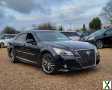 Photo FRESH IMPORT 2013 TOYOTA CROWN HYBRID 2.5 AUTOMATIC LEATHER BLACK ULEZ FREE