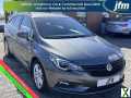 Photo Vauxhall Astra 1.6 CDTi [110] Design Sports Tourer [Euro 6] Estate Diesel Manual