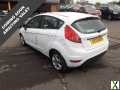 Photo 2012 Ford Fiesta 1.25 Zetec Hatchback 5dr Petrol Manual (129 g/km, 81 bhp) Hatch