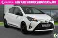 Photo 2020 Toyota Yaris 1.5 VVT-I GR-SPORT 5d 100 BHP 7in Touchscreen, Reversing Camer