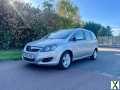 Photo Low mileage - AUTO - Vauxhall Zafira - AUTOMATIC CAR