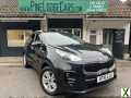 Photo 2016 Kia Sportage 1.7 CRDI 2 ISG 5d 114 BHP Estate Diesel Automatic