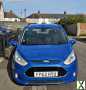 Photo Ford, B-MAX, MPV, 2012, Manual, 1388 (cc), 5 doors