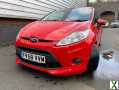 Photo Ford, FIESTA, Hatchback, 2009, Manual, 1596 (cc), 3 doors