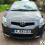 Photo Toyota, AURIS, Hatchback, 2008, Manual, 1598 (cc), 5 doors