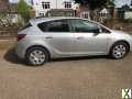 Photo 2011 VAUXHALL ASTRA 1.6 EXCLUSIVE 5 DOOR HATCHBACK. NEW CAMBELT. . LONG MOT.