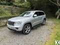 Photo Jeep, GRAND CHEROKEE, Estate, 2011, Other, 2987 (cc), 5 doors