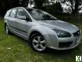 Photo ESTATE - FORD FOCUS ZETEC - LONG MOT