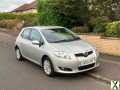 Photo 2009 TOYOTA AURIS 1.6 T3 Petrol 5dr **FSH - ULEZ FREE**