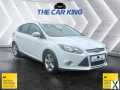 Photo 2013 Ford Focus 1.6 Zetec Powershift Euro 5 5dr HATCHBACK Petrol Automatic