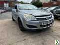 Photo Vauxhall Astra Breeze Silver Hatchback Petrol 1366CC