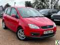 Photo 2005 Ford Focus C-MAX 1.6 Zetec [115] 5dr MPV PETROL Manual