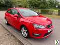 Photo 2017 SEAT Ibiza 1.2 TSI 90 FR Technology 3dr HATCHBACK PETROL Manual