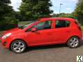 Photo Vauxhall Corsa 1.2i Energy, 63-Reg,Full Service History,77k