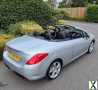 Photo Peugeot 308cc 2.0 GT Hdi Convertible, Full Service History.