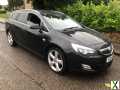 Photo 2011 VAUXHALL ASTRA 2.0 CDTI 5DR ESTATE,LONG MOT