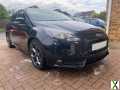 Photo Stunning Black Ford focus ST-2 2.0L Turbo Ecoboost 250