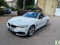 Photo BMW 4 Series Convertible Diesel Euro 6