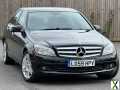 Photo Mercedes C180 1.6 Petrol 2009