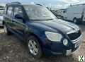 Photo 2013 SKODA YETI 2.0 TDi S CR 4X4 GENUINE 80,000 MILES FSH 12 STAMPS CAMBELT DONE