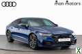 Photo 2023 Audi A7 Sportback Black Edition 45 TFSI quattro 265 PS S tronic Automatic H