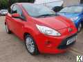 Photo 2013 Ford KA 1.2 Zetec 3dr [Start Stop] HATCHBACK Petrol Manual