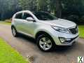 Photo 2012 Kia Sportage 1.7 CRDi EcoDynamics 2 2WD Euro 5 (s/s) 5dr ESTATE Diesel Manual