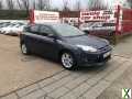 Photo 2014 Ford Focus 1.6 TDCi 115 Titanium Navigator 5dr Diesel