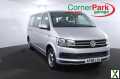 Photo 2018 Volkswagen Transporter Shuttle 2.0TDi SE LWB 199 BMT TSP DSG MINIBUS Diesel