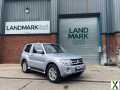 Photo 2014 Mitsubishi Shogun 3.2 DI-DC Warrior Auto 4WD Euro 5 3dr SWB ESTATE Diesel A