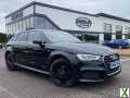 Photo 2018 Audi A3 1.6 TDI 30 S line Sportback Euro 6 (s/s) 5dr HATCHBACK Diesel Manua