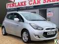 Photo 2013 63 HYUNDAI IX20 1.6 ACTIVE CRDI 5D 113 BHP DIESEL