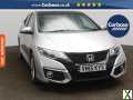 Photo 2015 Honda Civic 1.6 i-DTEC SR 5dr HATCHBACK DIESEL Manual