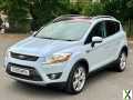 Photo Ford Kuga TITANIUM X TDCI 4X4 163 BHP