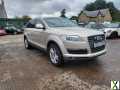 Photo Audi Q7 Quattro SE Auto 3.0 TDi 4x4 4WD 7 Seater Leather Trim, Automatic Gearbox, Heated Seats Cheap