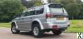 Photo MITSUBISHI SHOGUN SPORT EQUIPPE 4x4, 2.5 TD 5 SPEED MANUAL, MOT TIL FEBRUARY 2025