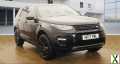 Photo 2017 Land Rover Discovery Sport 2.0 TD4 180 HSE Black 5dr Auto Diesel