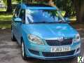 Photo 2013 Skoda Roomster 1.2 TSI SE 5dr MPV Petrol Manual