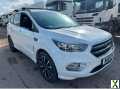 Photo 2019 FORD KUGA ST-LINEX ECO BOOST 1.5 PETROL DAMAGED SALVAGE (ULEZ)