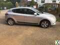 Photo 2009 RENAULT MEGANE 1.5 DCI DIESEL 5 DOOR HATCHBACK. £30 TAX, LONG MOT