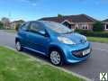 Photo Peugeot, 107, Hatchback, 2005, Manual, 998 (cc), 3 doors