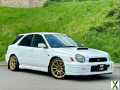 Photo 2001 Subaru Impreza 2.0 WRX STi JDM IMPORT BUGEYE WAGON WHITE