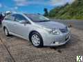 Photo 2011 toyota avensis estate 1.6 petrol full mot full history